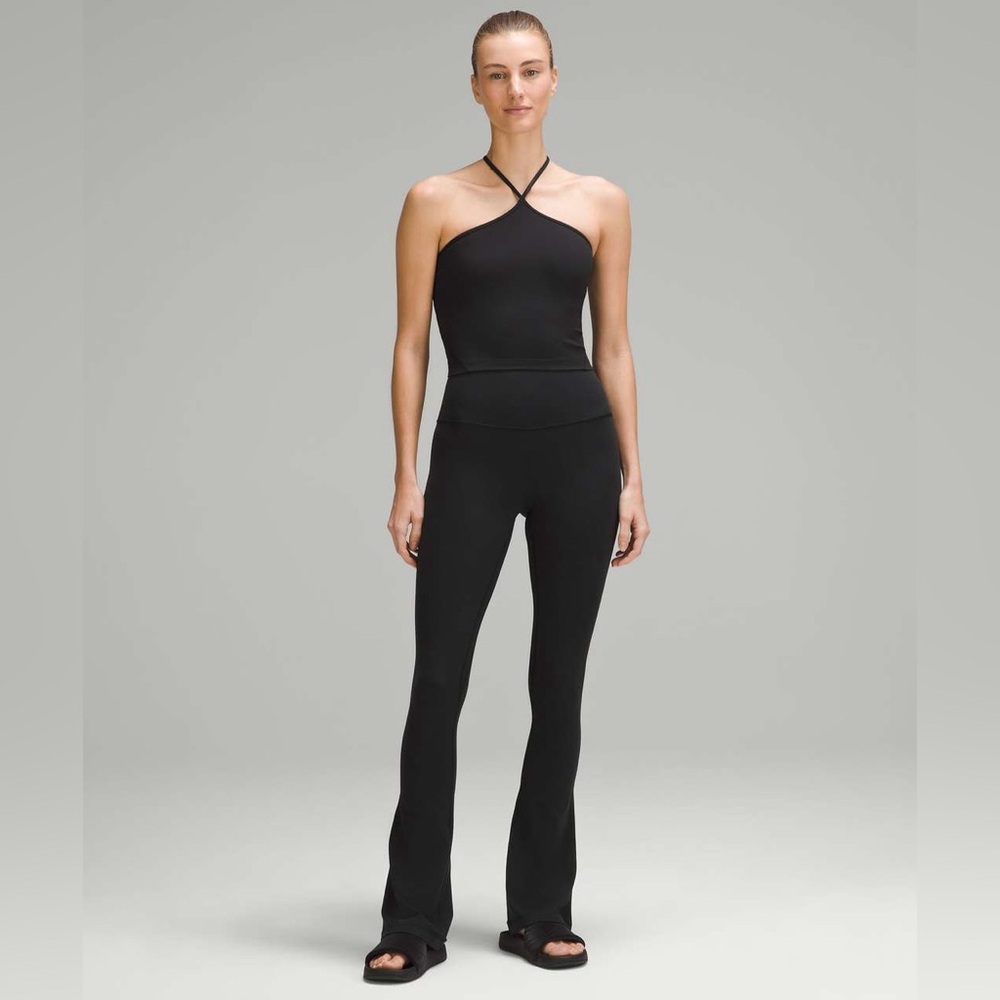 🆕🖤 Lululemon Align T-Strap Tank - Black - Picture 2 of 10